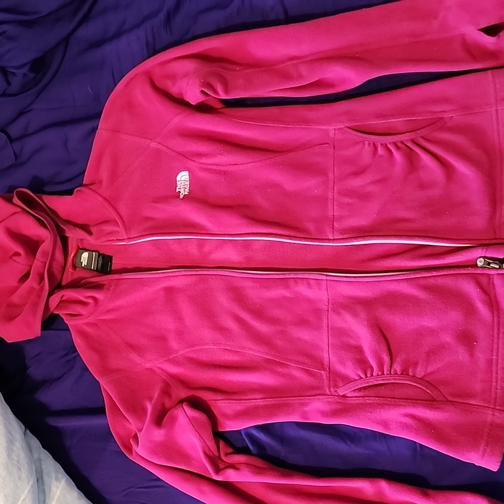 The North Face Full Zip Lightweight Jacket